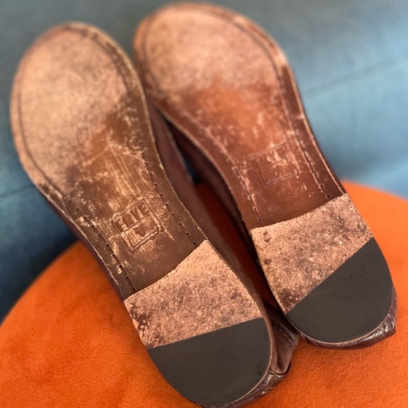Frye Carson Ballet Flats - Picture 5 of 5